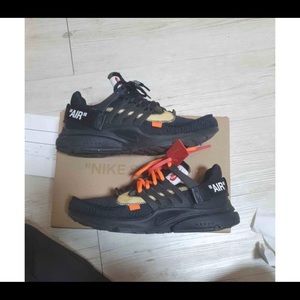 Off white presto